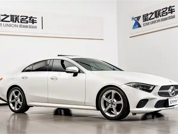 Mercedes-Benz CLS 2018