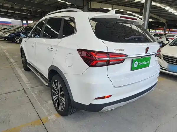 Roewe RX5 2019
