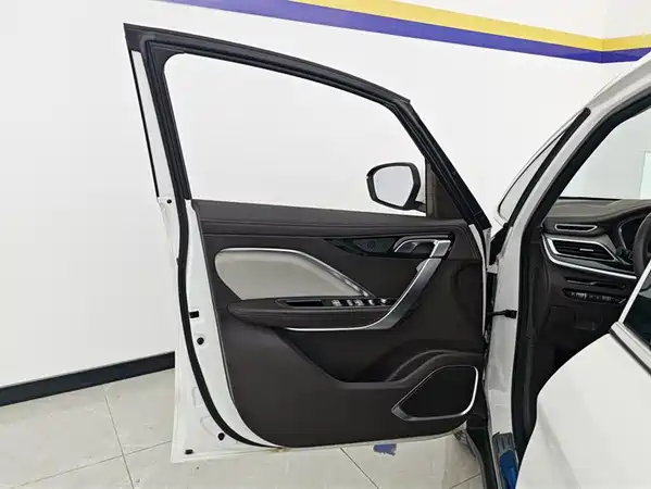 Geely Jiaji 2019