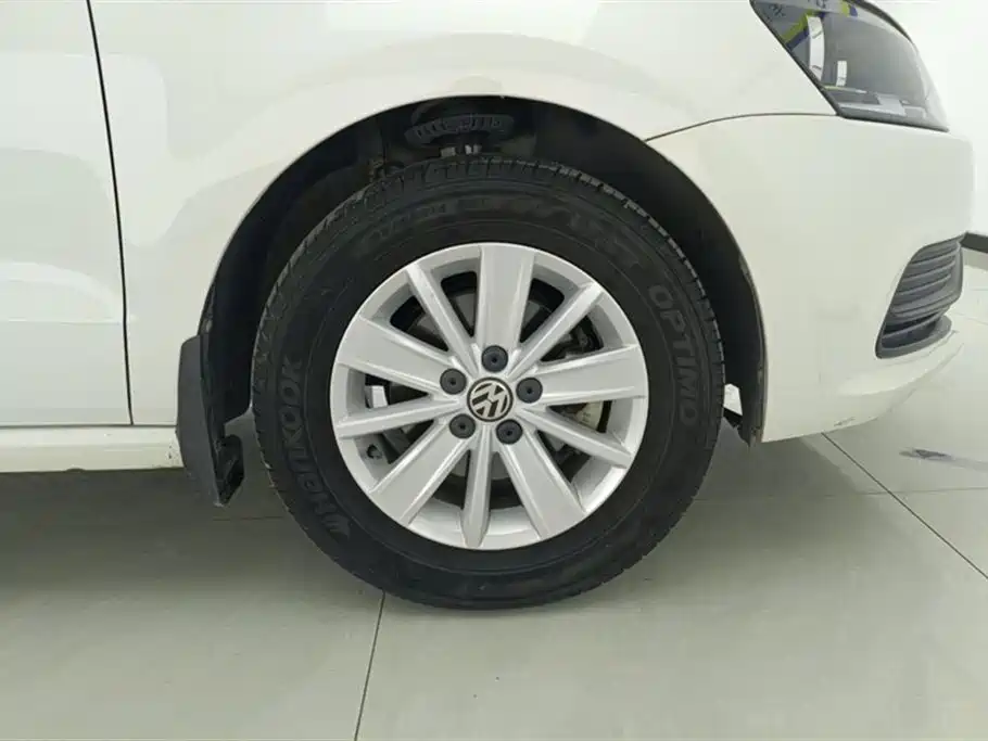 Volkswagen Polo 2017
