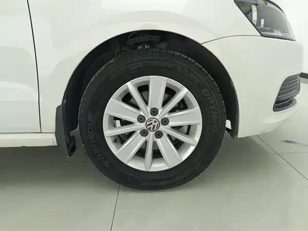 Volkswagen Polo 2017