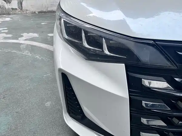 GAC Trumpchi M6 2024