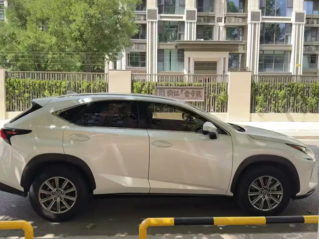 Lexus NX 2018
