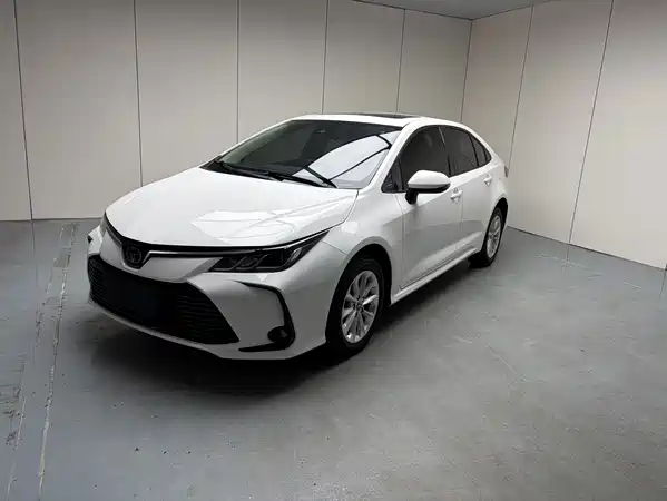 Toyota Corolla 2022