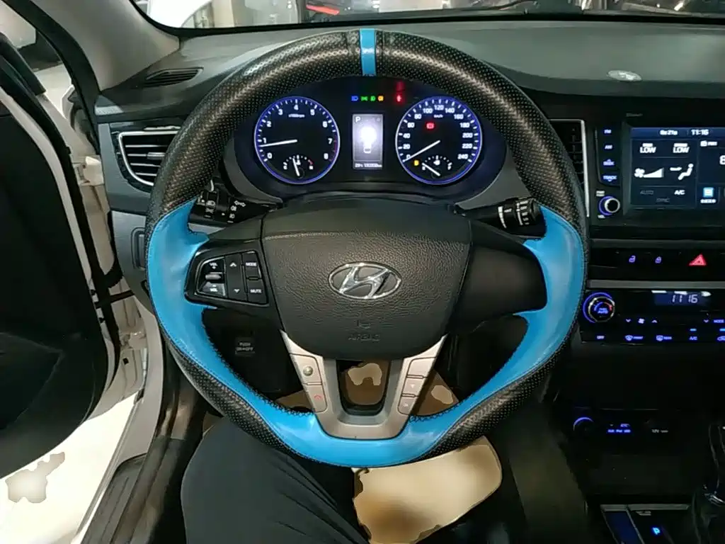 Hyundai Mistra 2016 — фото 11