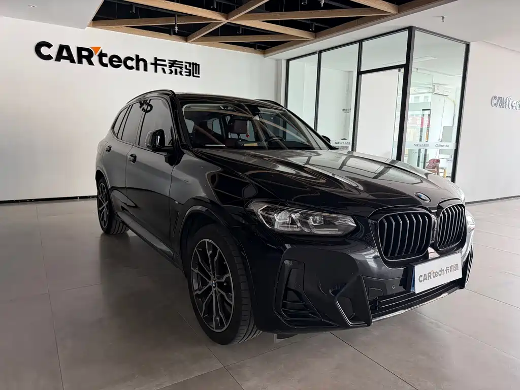 BMW X3 2023