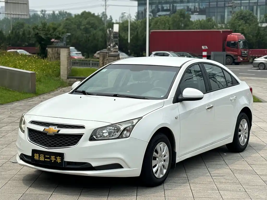 Chevrolet Cruze 2015