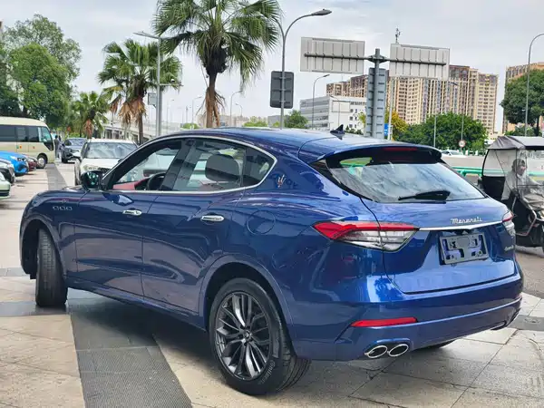 Maserati Levante 2023
