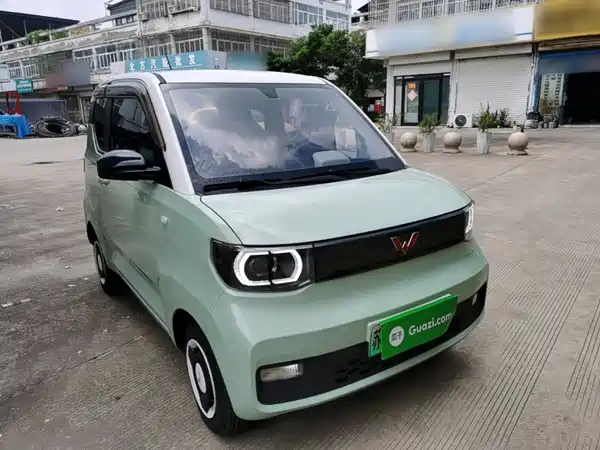 Wuling Hongguang MINIEV 2021