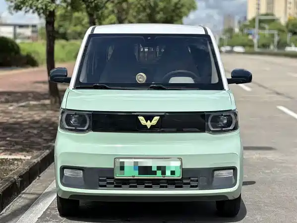 Wuling Hongguang MINIEV 2021