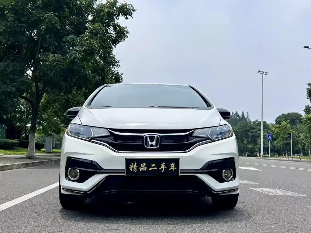 Honda Fit 2018