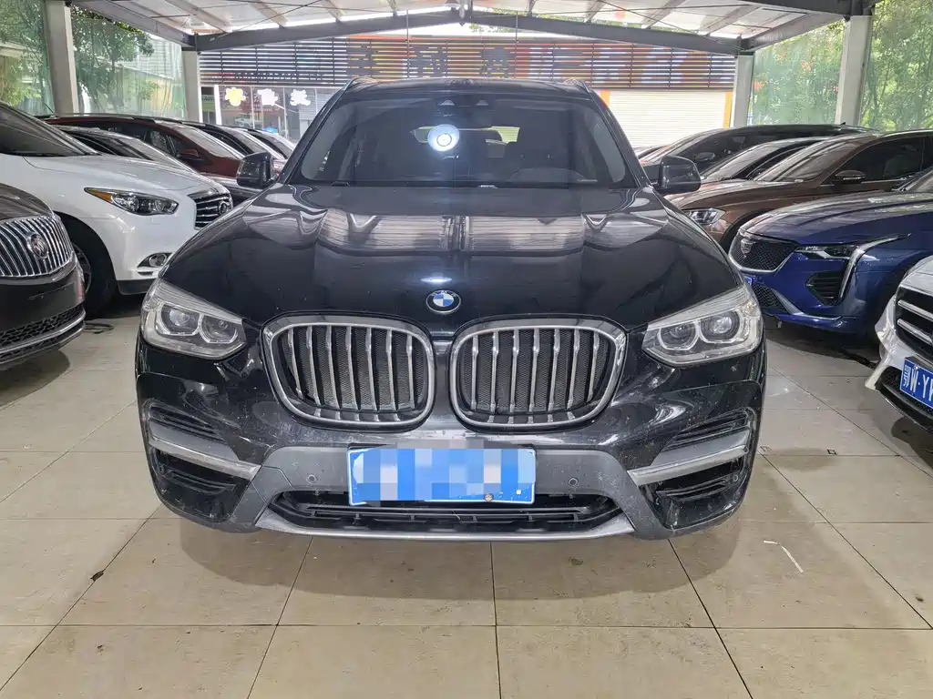 BMW X3 2020