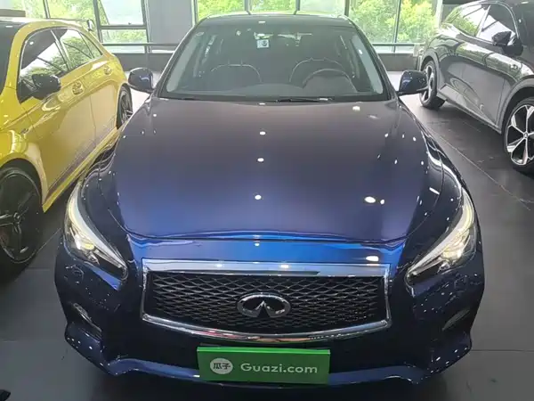 Infiniti Q50L 2017