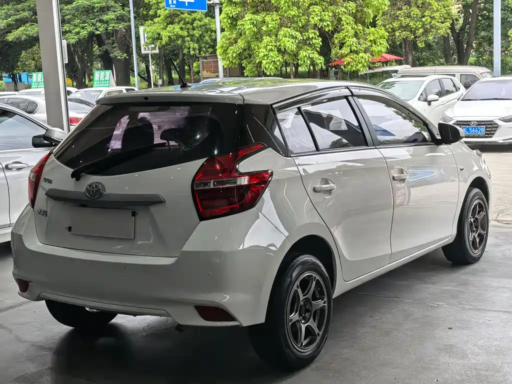 Toyota Vios FS 2018 — фото 11
