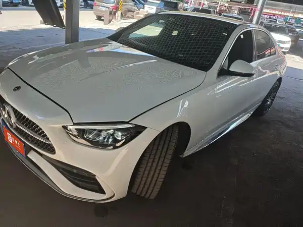 Mercedes-Benz C-Class 2023
