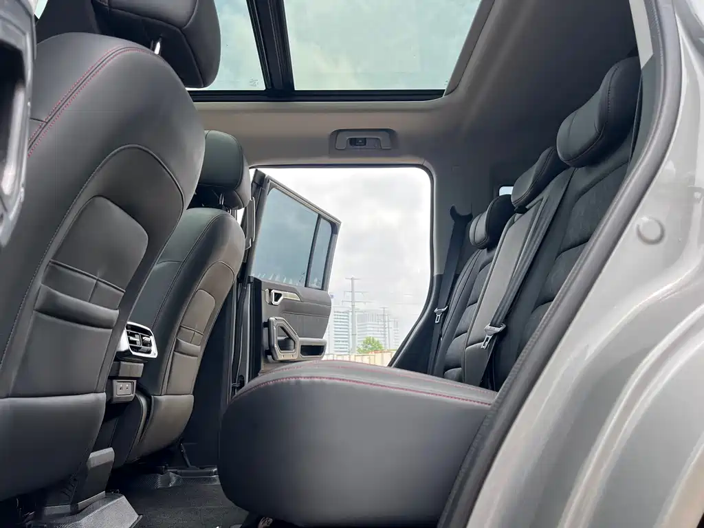 Jetour Traveller 2025