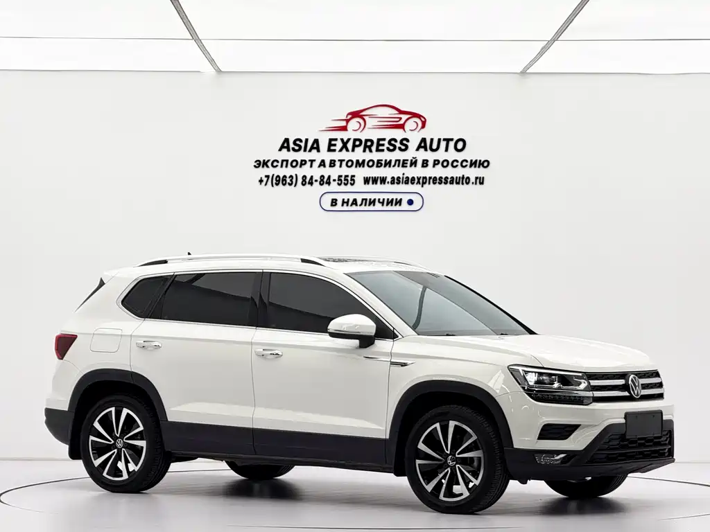 Volkswagen Tharu 2022