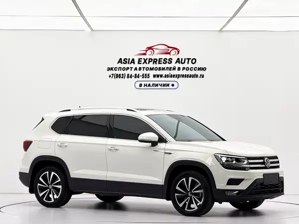 Volkswagen Tharu 2022