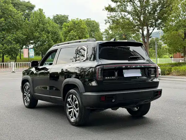 Haval Dargo 2024