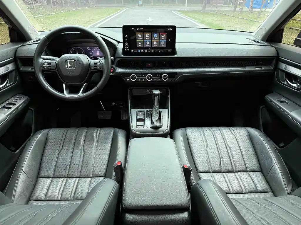 Honda Breeze 2024 — фото 11