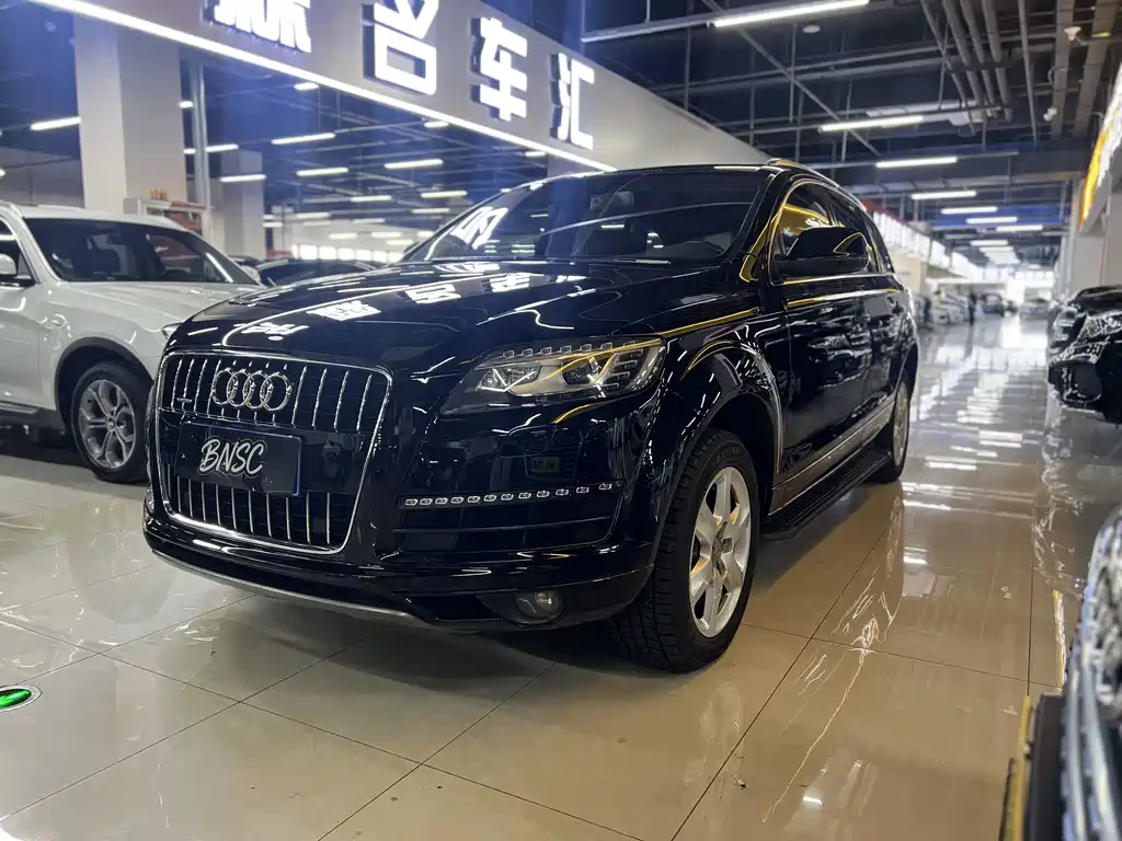 Audi Q7 2012