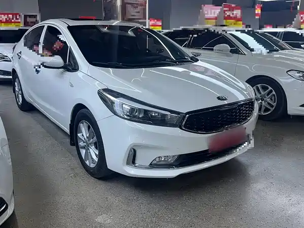 Kia K3 2017