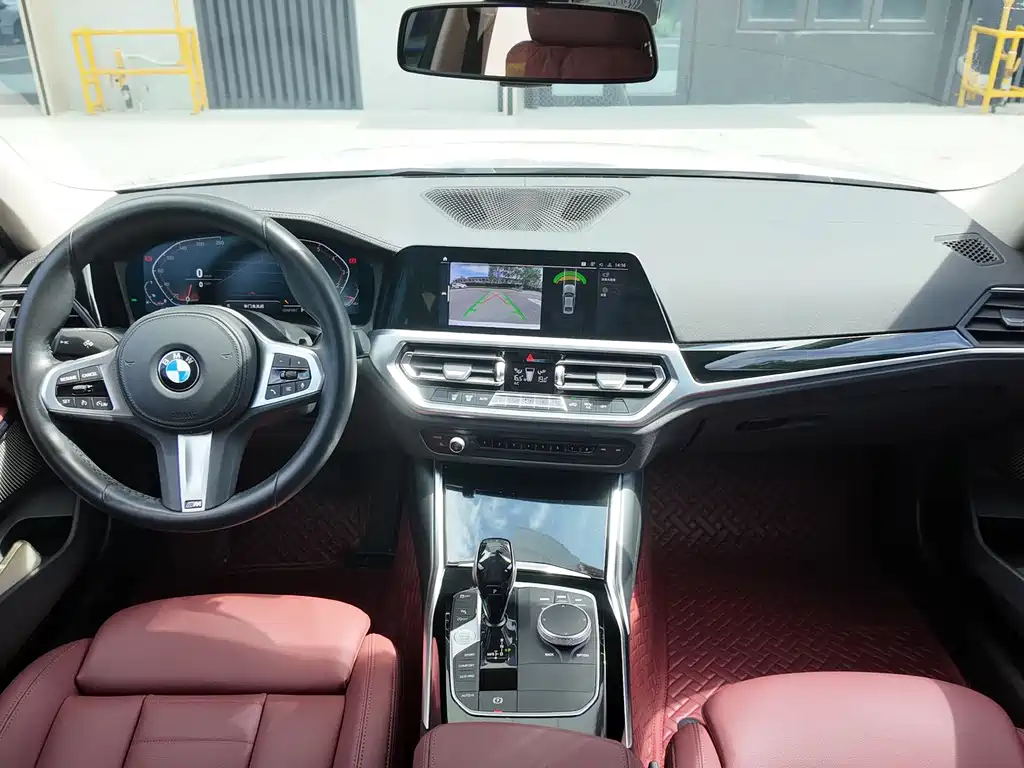 BMW 3 Series 2020