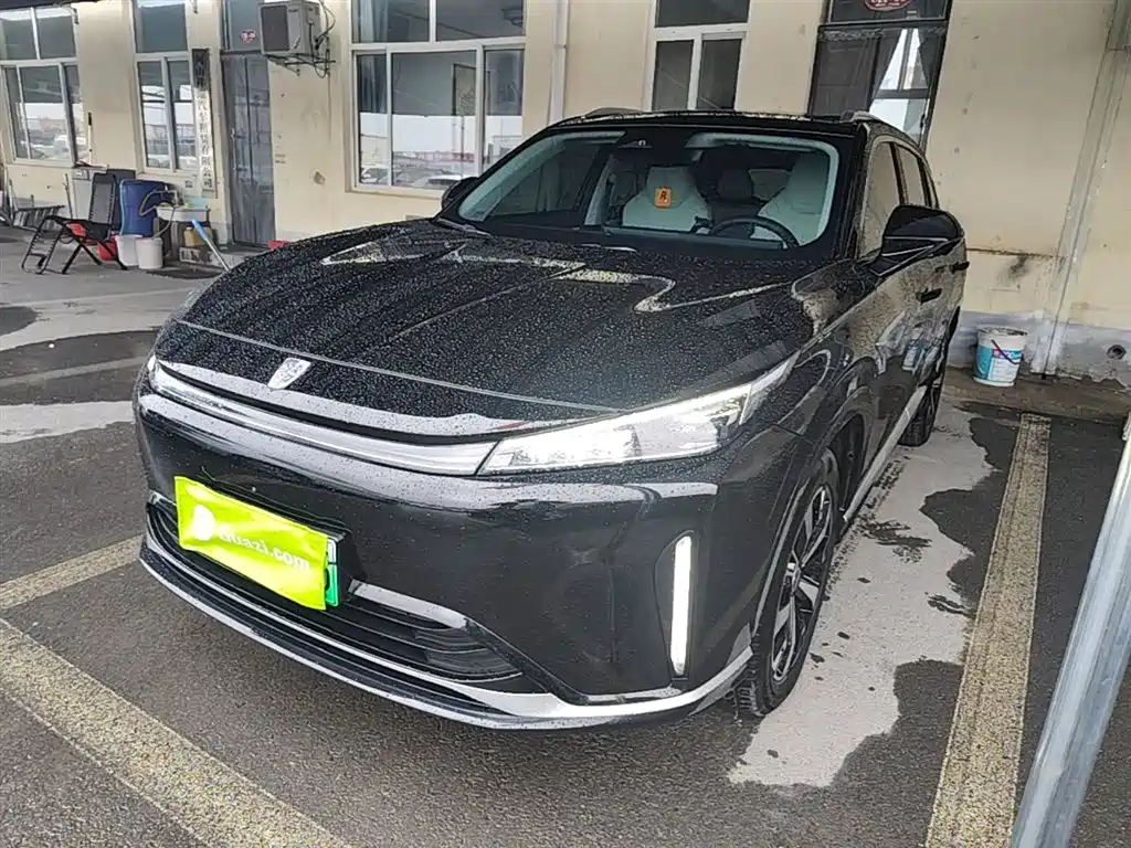 Roewe D5X DMH 2025 — фото 2