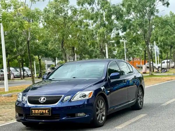 Lexus GS 2007