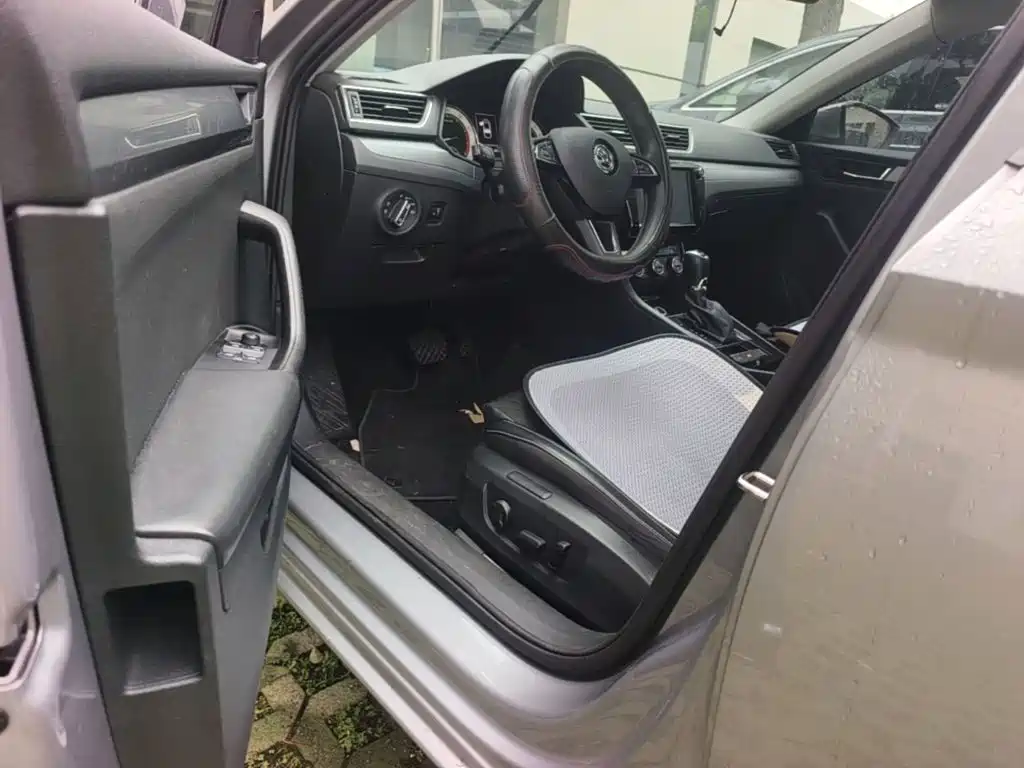 Skoda Speedy 2017 — фото 14