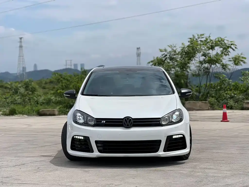 Volkswagen Golf 2012