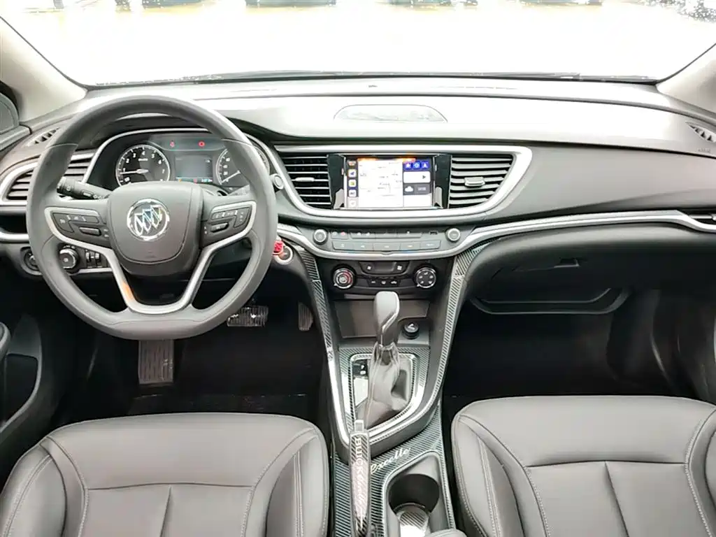 Buick Excelle 2020 — фото 10