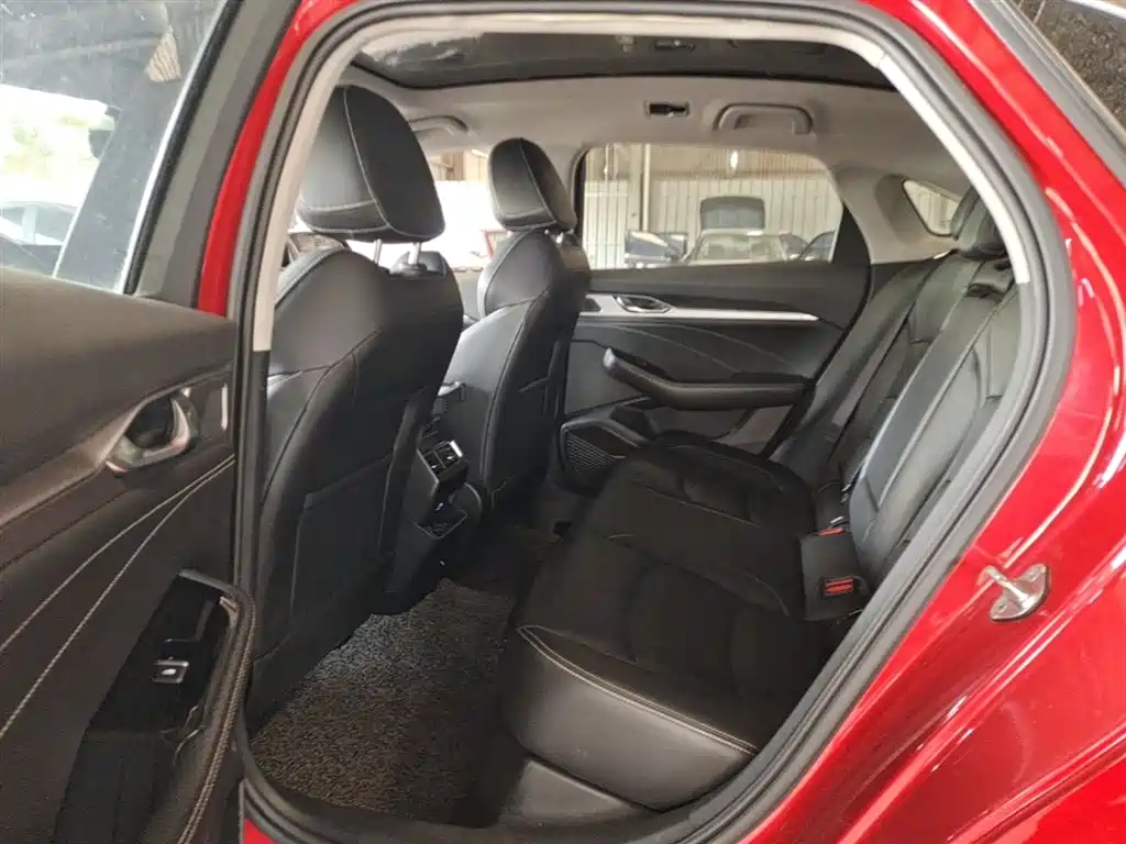 Geely Xingrui 2021 — фото 17