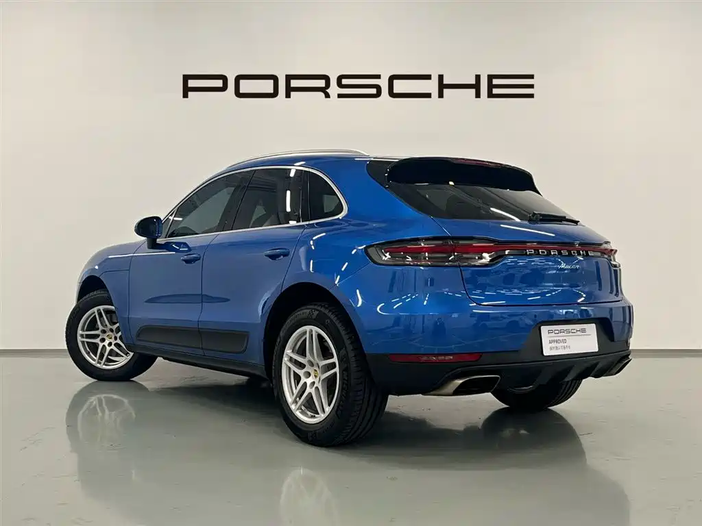 Porsche Macan 2020 — фото 3