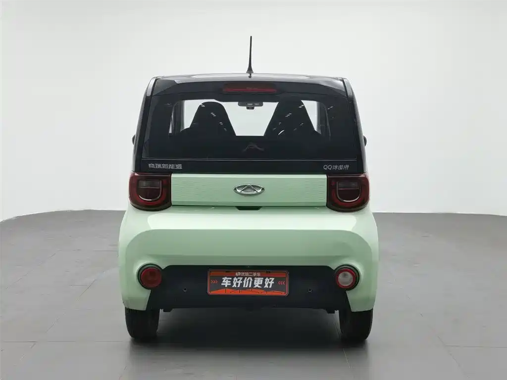 Chery QQ QQ Ice Cream 2022 — фото 4