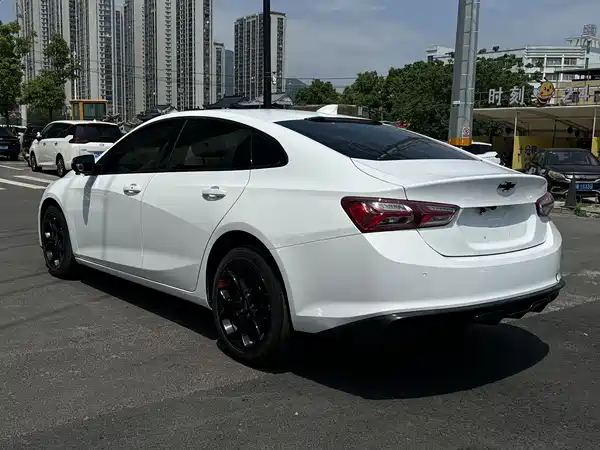 Chevrolet Malibu XL 2019