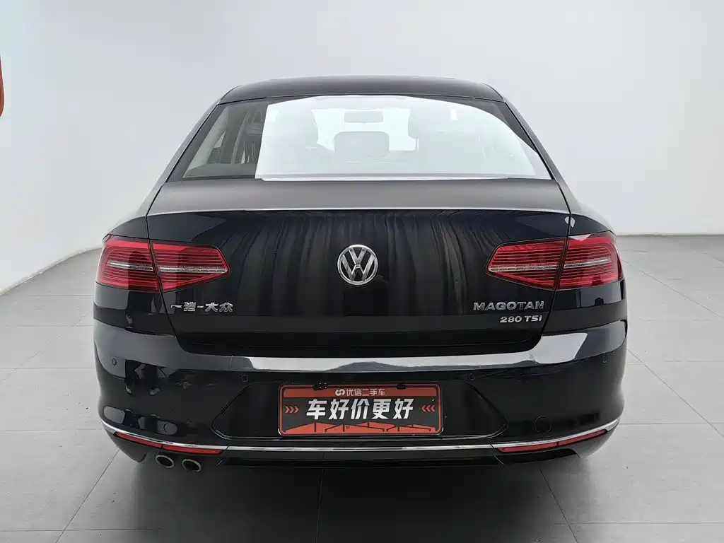 Volkswagen Magotan 2018