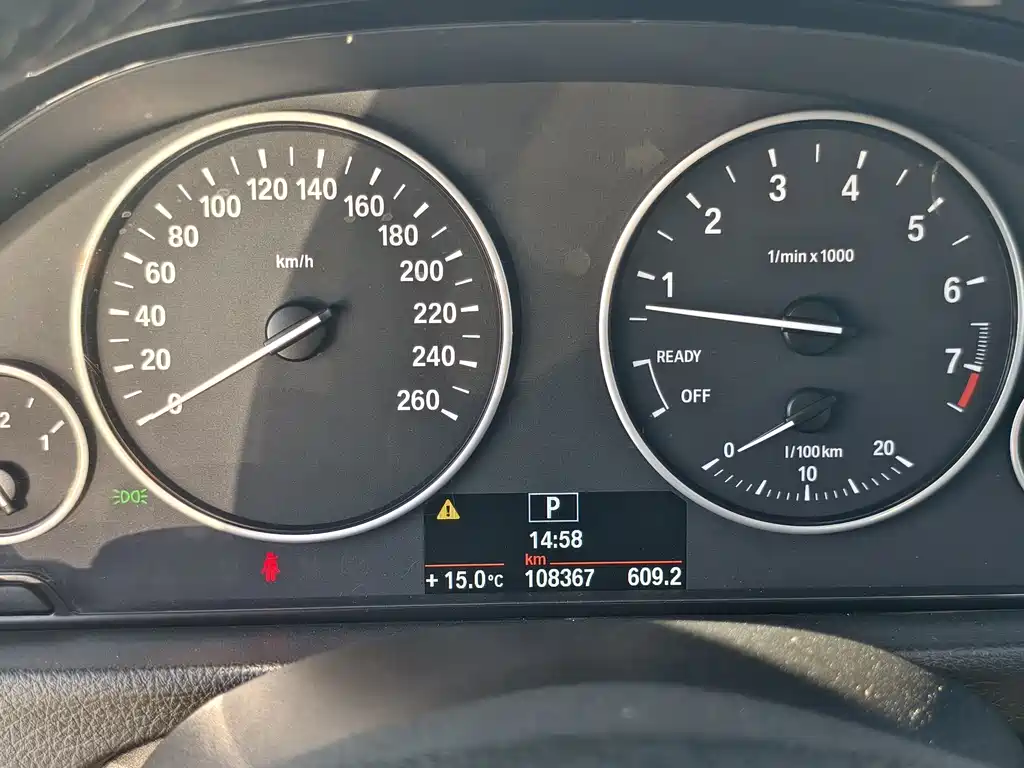 BMW 3 Series GT 2013 — фото 10