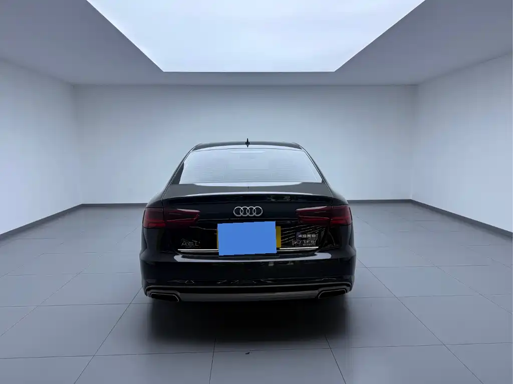 Audi A6L 2018 — фото 5