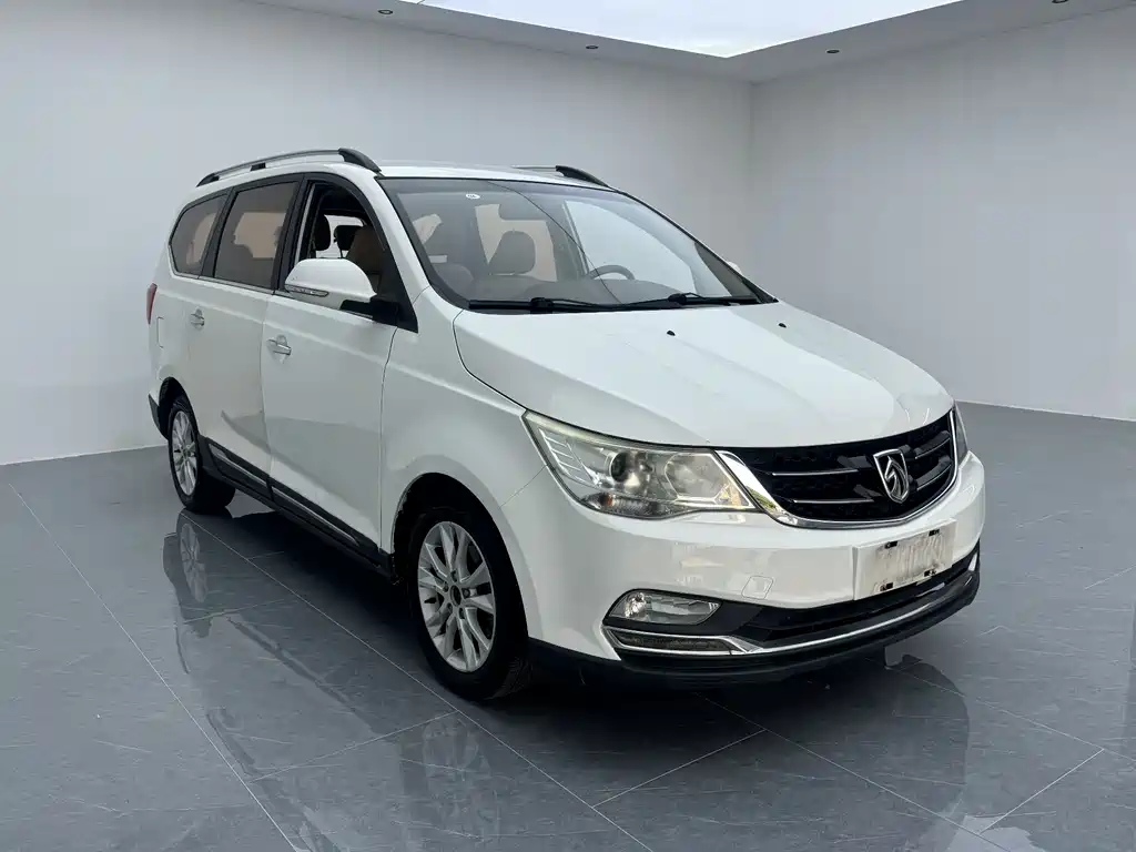 Baojun 730 2018