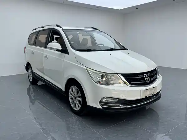 Baojun 730 2018