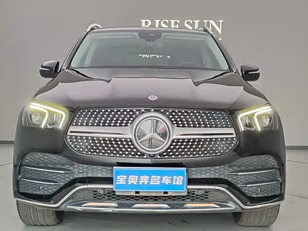 Mercedes-Benz GLE 2021