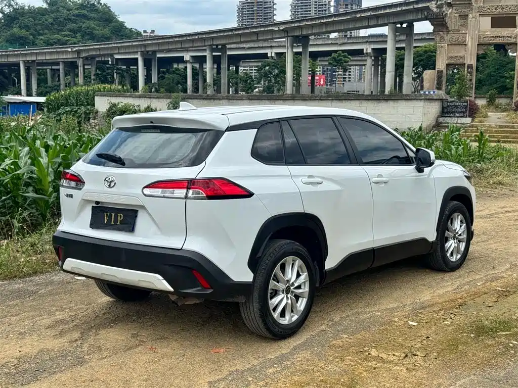 Toyota Corolla Cross 2023