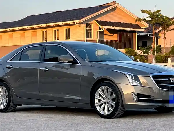 Cadillac ATS-L 2017