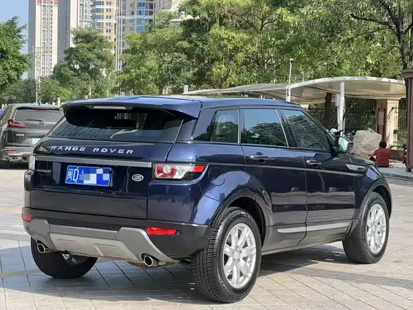 Land Rover Range Rover Evoque 2014