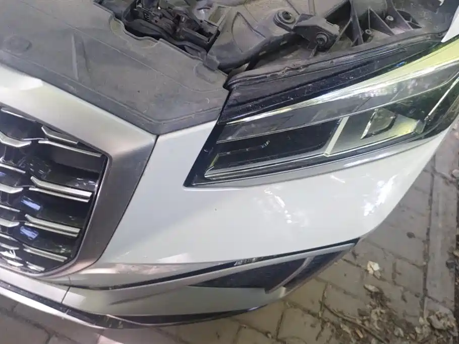 Audi Q2L 2022