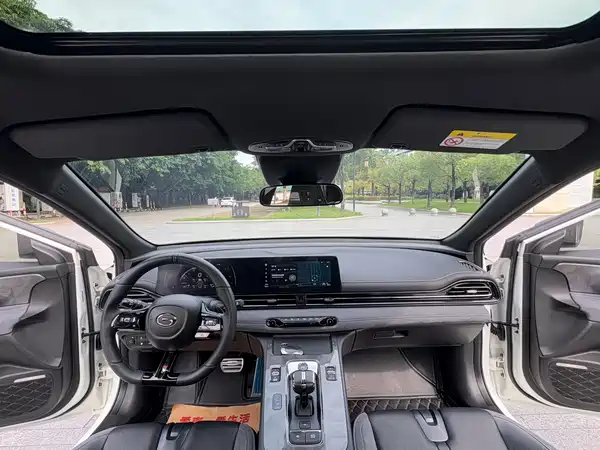 GAC Trumpchi Empow 2024