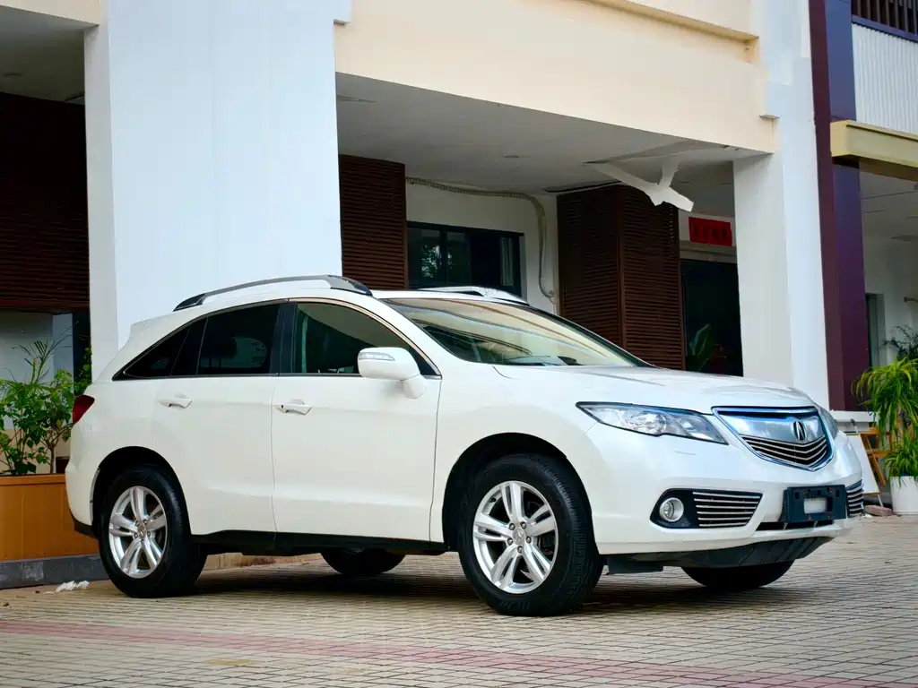 Acura RDX 2015 — фото 3