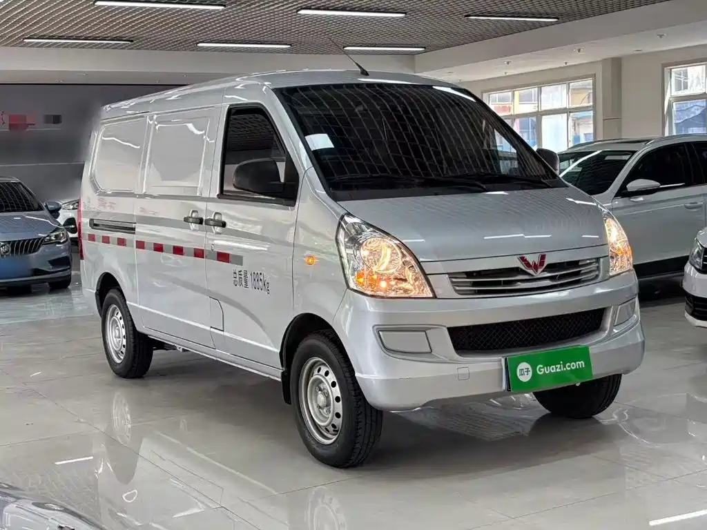 Wuling Rongguang S 2023 — фото 22