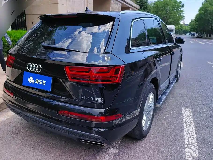 Audi Q7 2018 — фото 3